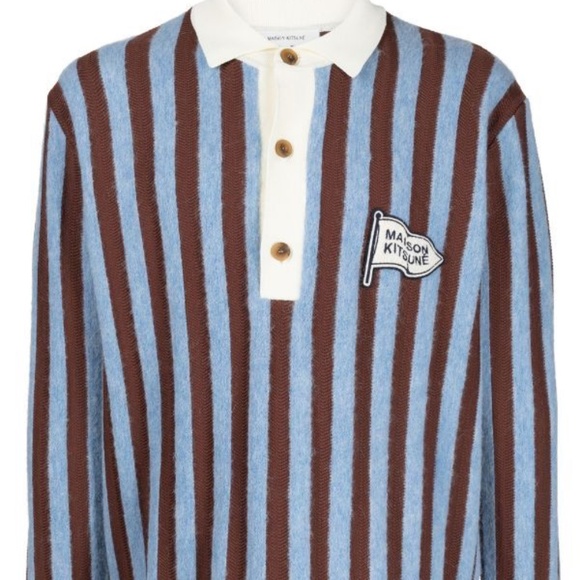 Le31 (Simons) Wool blend polo - Picture 7 of 7